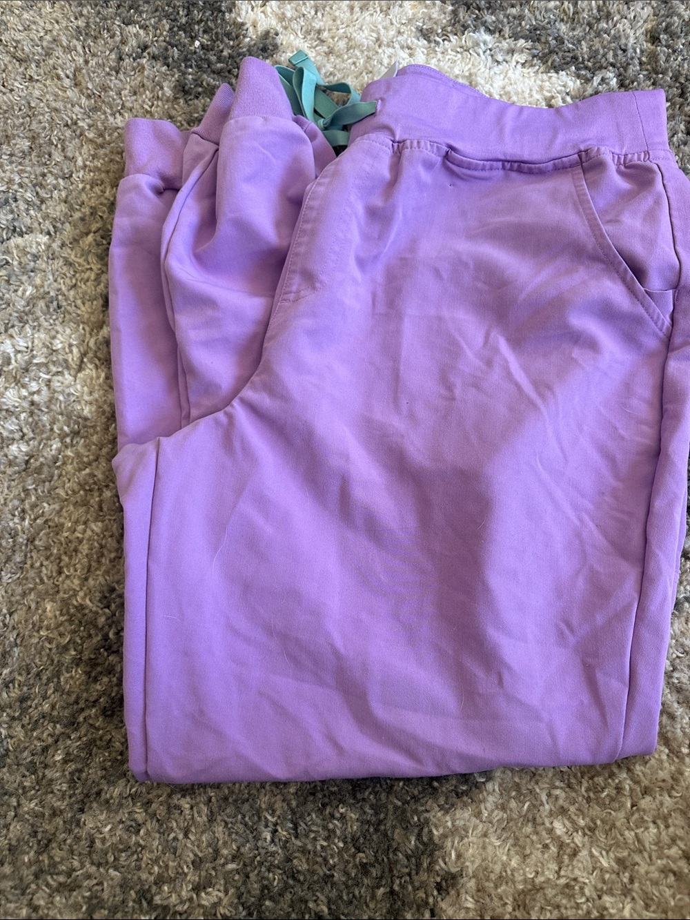 Figs scrub joggers